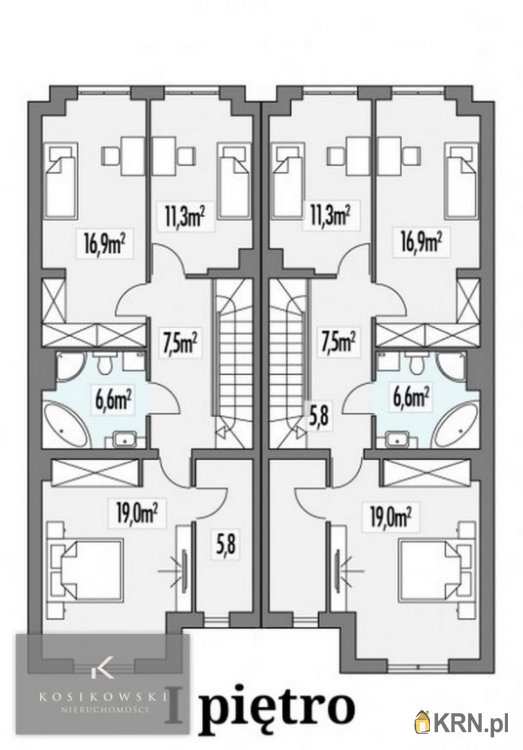 Kosikowski Nieruchomości, Dom  na sprzedaż, Namysłów, ul. 