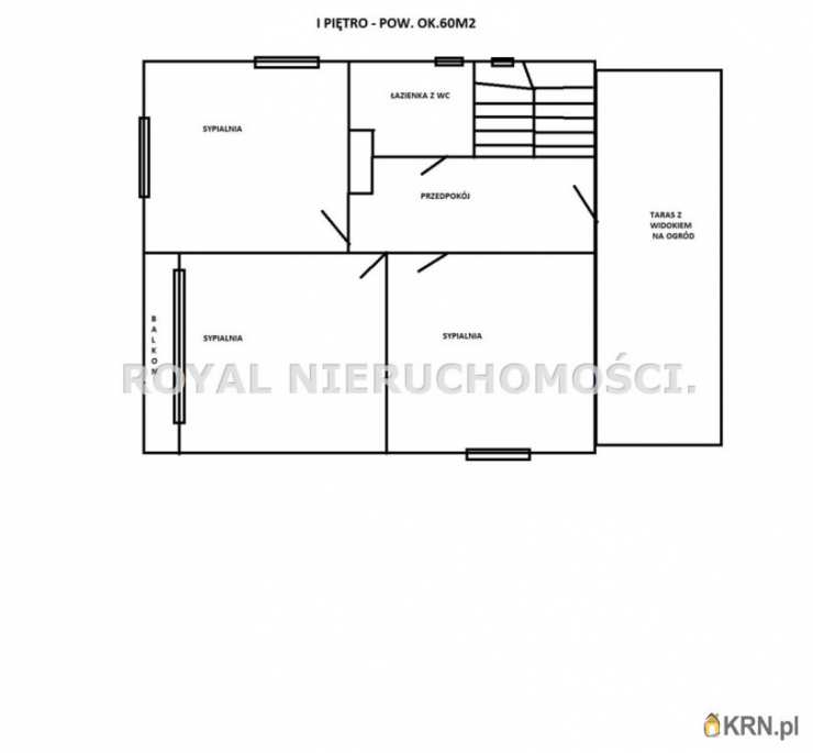 Dom  na sprzedaż, Zabrze, Maciejów, ul. Zaolziańska, 