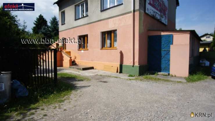 Dom  na sprzedaż, Bielsko-Biała, Komorowice Śląskie, ul. , 