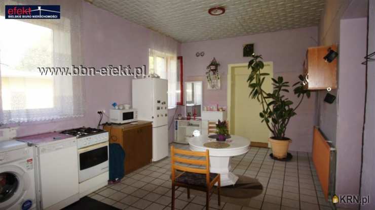 Bielskie Biuro Nieruchomości EFEKT- Krzysztof Filipek , Dom  na sprzedaż, Bielsko-Biała, Komorowice Śląskie, ul. 