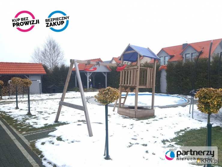 Banino, ul. Lotnicza, Dom  na sprzedaż, 5 pokojowe