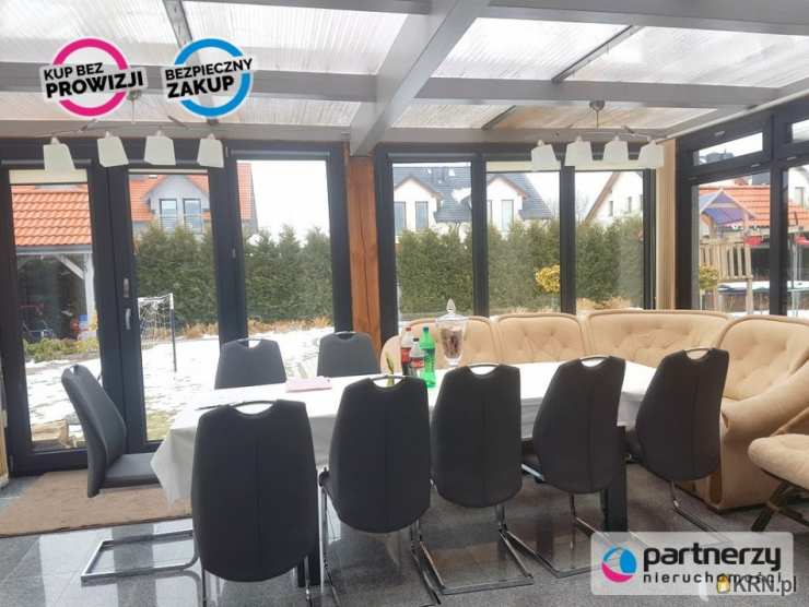 5 pokojowe, Dom  na sprzedaż, Banino, ul. Lotnicza