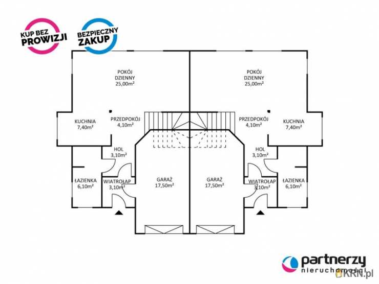 Banino, ul. Lotnicza, 5 pokojowe, Dom  na sprzedaż