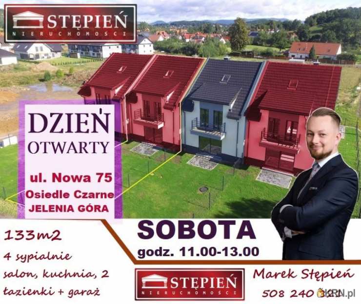 Jelenia Góra, Czarne, ul. , Dom  na sprzedaż, 