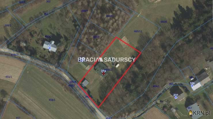 BRACIA SADURSCY NIERUCHOMOŚCI ODDZIAŁ BS5 NOWA HUTA, Dom  na sprzedaż, Kamionna, ul. 