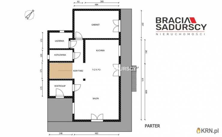 Kamionna, ul. , Dom  do wynajęcia, 