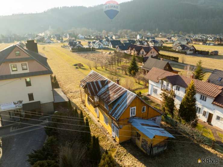 6 pokojowe, Dom  na sprzedaż, Krościenko nad Dunajcem, ul. 