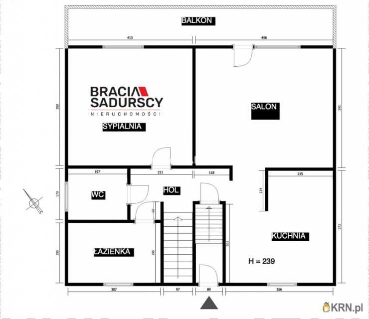 Polanka Hallera, ul. , Dom  na sprzedaż, 