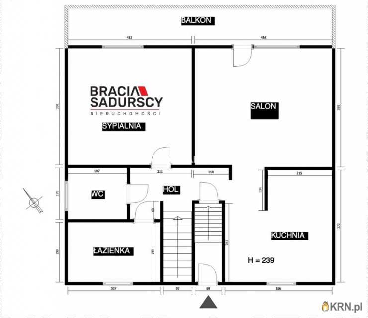 Polanka Hallera, ul. , Dom  na sprzedaż, 