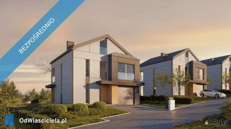 Dom  na sprzedaż, Włosań, ul. Stolarska, 5 pokojowe