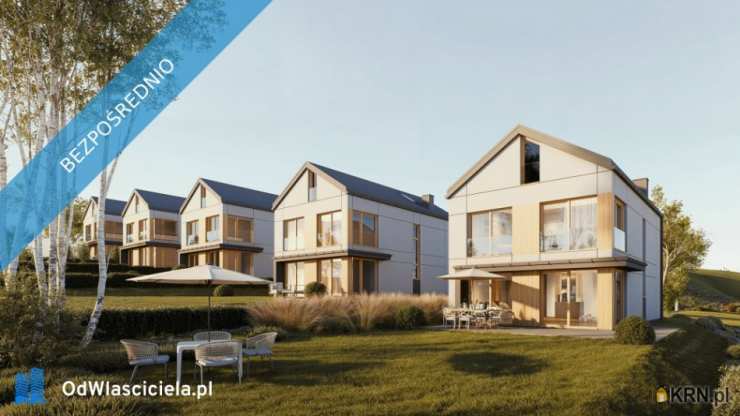 Dom  na sprzedaż, 5 pokojowe, Włosań, ul. Stolarska