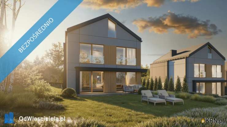 Włosań, ul. Stolarska, Dom  na sprzedaż, 5 pokojowe