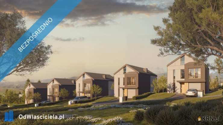 Włosań, ul. Stolarska, 5 pokojowe, Dom  na sprzedaż