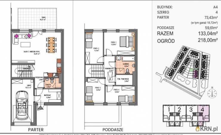 Dom  na sprzedaż, Siechnice, ul. , 5 pokojowe