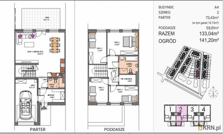 Dom  na sprzedaż, Siechnice, ul. , 5 pokojowe