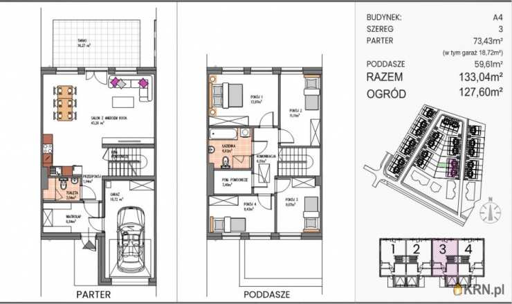 Dom  na sprzedaż, Siechnice, ul. , 5 pokojowe