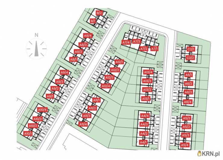 5 pokojowe, Siechnice, ul. , Dom  na sprzedaż