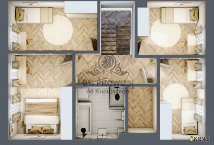 Dom  na sprzedaż, 5 pokojowe, Siechnice, ul. 