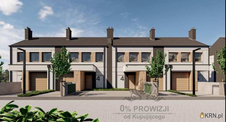 5 pokojowe, Dom  na sprzedaż, Siechnice, ul. 
