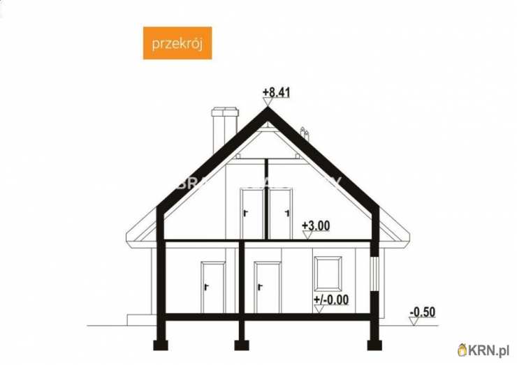 , Trąbki, ul. , Dom  na sprzedaż