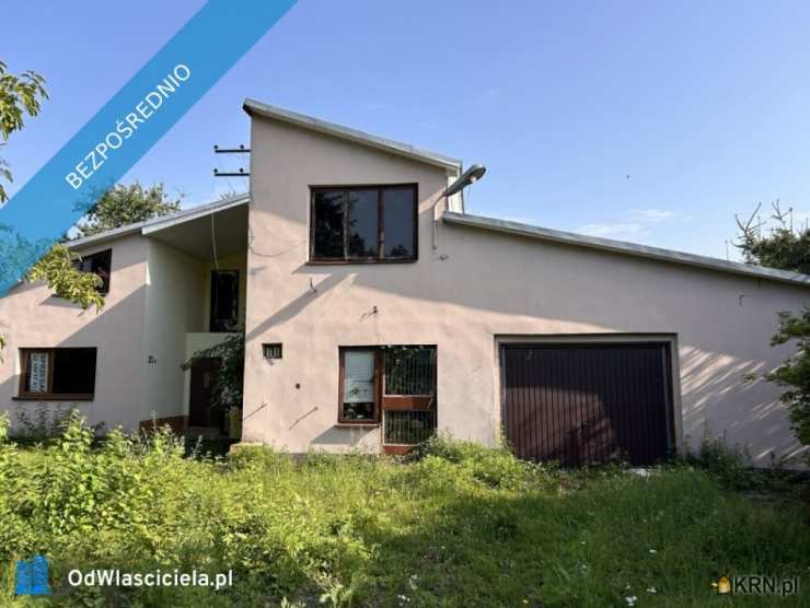 Dom  na sprzedaż, Anielin, ul. , 8 pokojowe