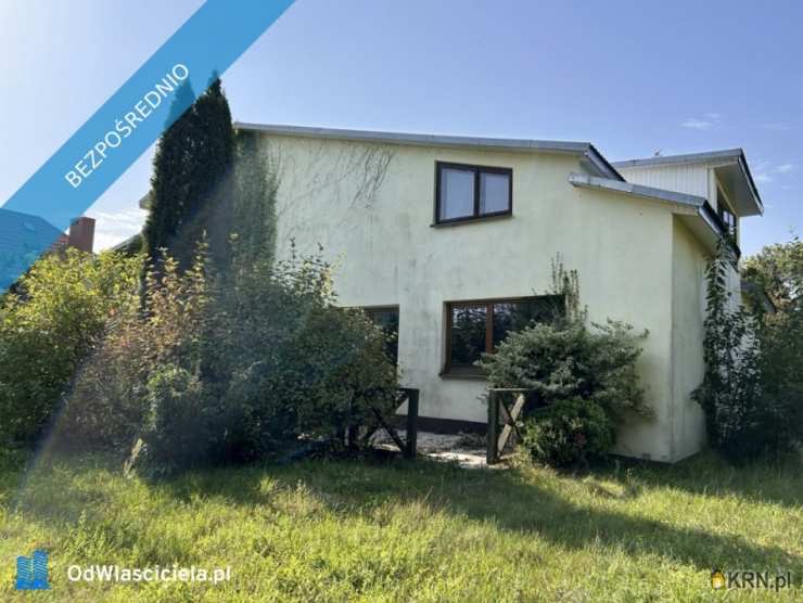 Dom  na sprzedaż, 8 pokojowe, Anielin, ul. 