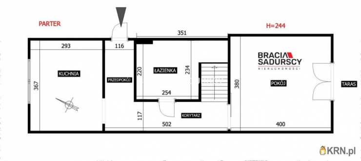 Dom  na sprzedaż, , Buków, ul. 