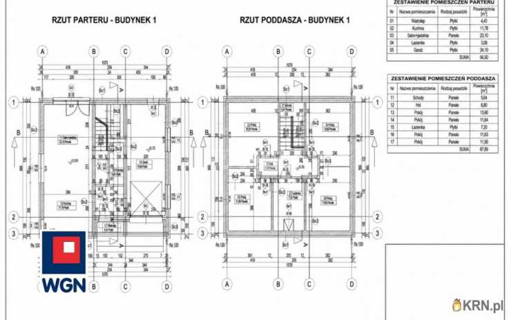 Mielec, Rzochów, ul. , 5 pokojowe, Dom  na sprzedaż