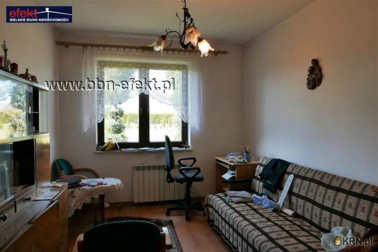 Bielskie Biuro Nieruchomości EFEKT- Krzysztof Filipek , Dom  na sprzedaż, Bielsko-Biała, Komorowice Krakowskie, ul. 