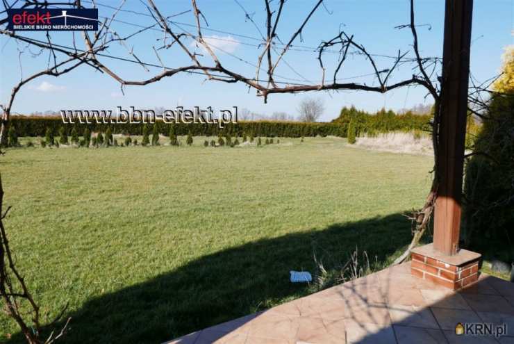 Bielskie Biuro Nieruchomości EFEKT- Krzysztof Filipek , Dom  na sprzedaż, Bielsko-Biała, Komorowice Krakowskie, ul. 