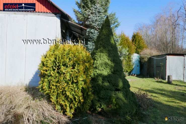 Bielskie Biuro Nieruchomości EFEKT- Krzysztof Filipek , Dom  na sprzedaż, Bielsko-Biała, Komorowice Krakowskie, ul. 