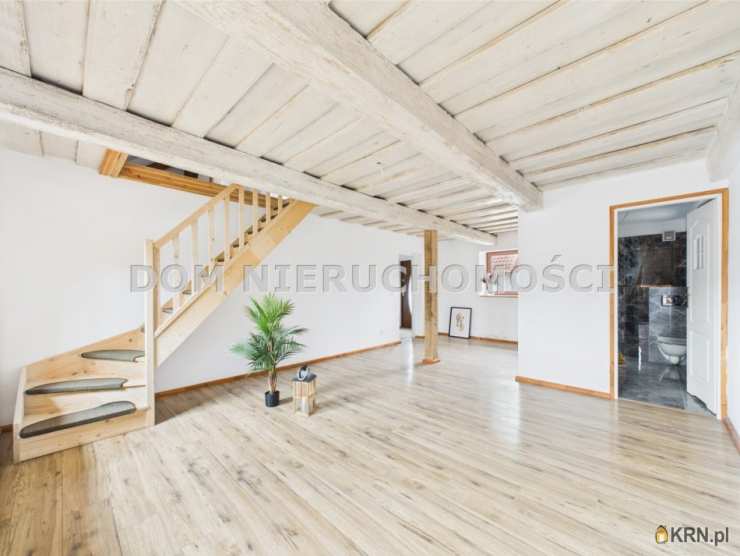 DOM Nieruchomości, Dom  na sprzedaż, Kątno, ul. 