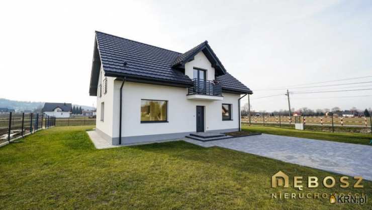 Dom  na sprzedaż, 5 pokojowe, Bochnia, ul. 