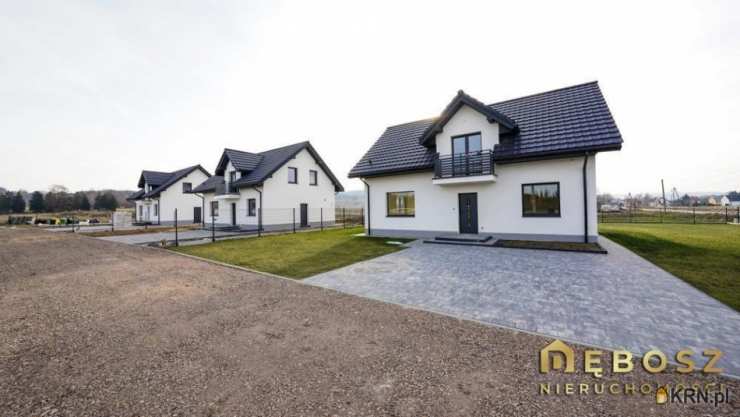 5 pokojowe, Dom  na sprzedaż, Bochnia, ul. 