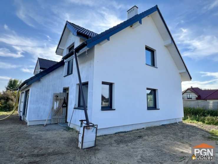 Dom  na sprzedaż, 6 pokojowe, Kamień Pomorski, ul. F. Chopina
