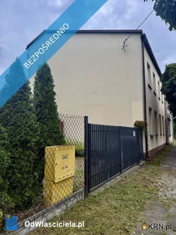 Łódź, Górna, ul. Okręgowa, 7 pokojowe, Dom  na sprzedaż