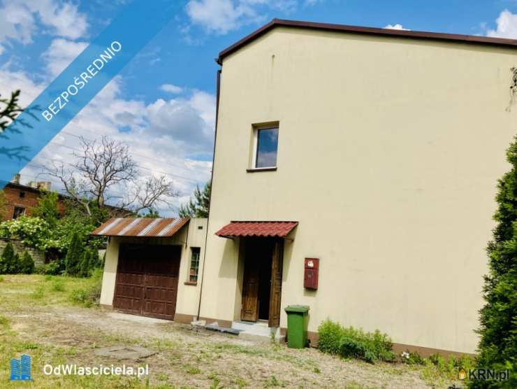 Dom  na sprzedaż, Łódź, Górna, ul. Okręgowa, 6 pokojowe