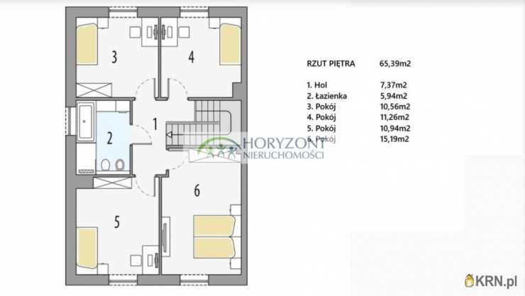 Pępowo, ul. , Dom  na sprzedaż, 5 pokojowe