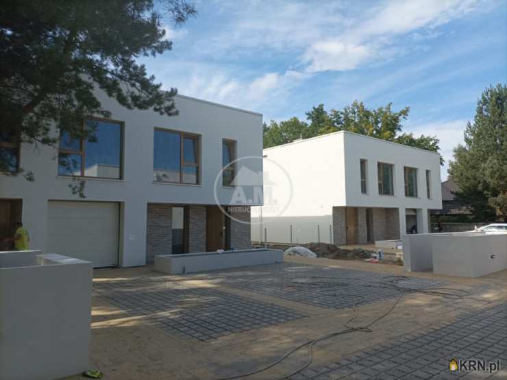 5 pokojowe, Wrocław, Psie Pole/Widawa, ul. Strażacka, Dom  na sprzedaż