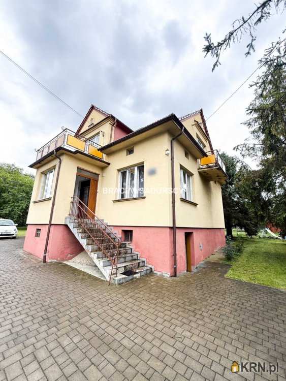 , Dom  na sprzedaż, Kraków, Swoszowice, ul. J. i F. Sawiczewskich