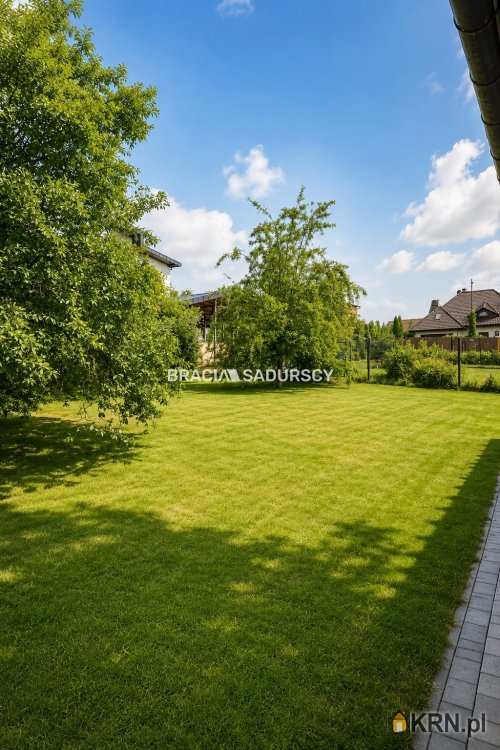 Bracia Sadurscy Oddział BS1 Kapelanka, Dom  na sprzedaż, Kraków, Swoszowice, ul. J. i F. Sawiczewskich