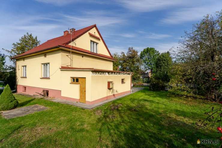Dom  na sprzedaż, , Kraków, Swoszowice, ul. J. i F. Sawiczewskich