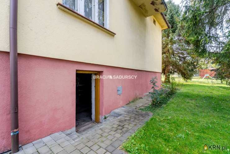 Dom  na sprzedaż, Kraków, Swoszowice, ul. J. i F. Sawiczewskich, 
