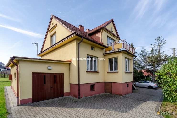 Kraków, Swoszowice, ul. J. i F. Sawiczewskich, Dom  na sprzedaż, 