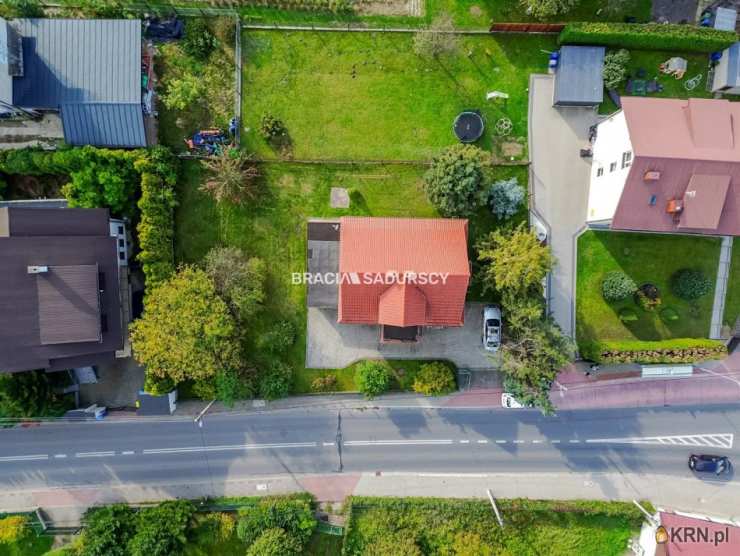 Bracia Sadurscy Oddział BS1 Kapelanka, Dom  na sprzedaż, Kraków, Swoszowice, ul. J. i F. Sawiczewskich