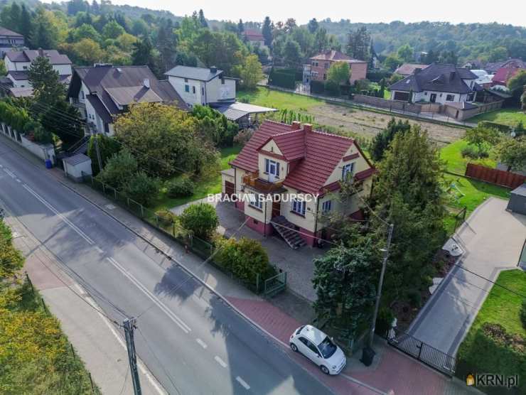 , Dom  na sprzedaż, Kraków, Swoszowice, ul. J. i F. Sawiczewskich