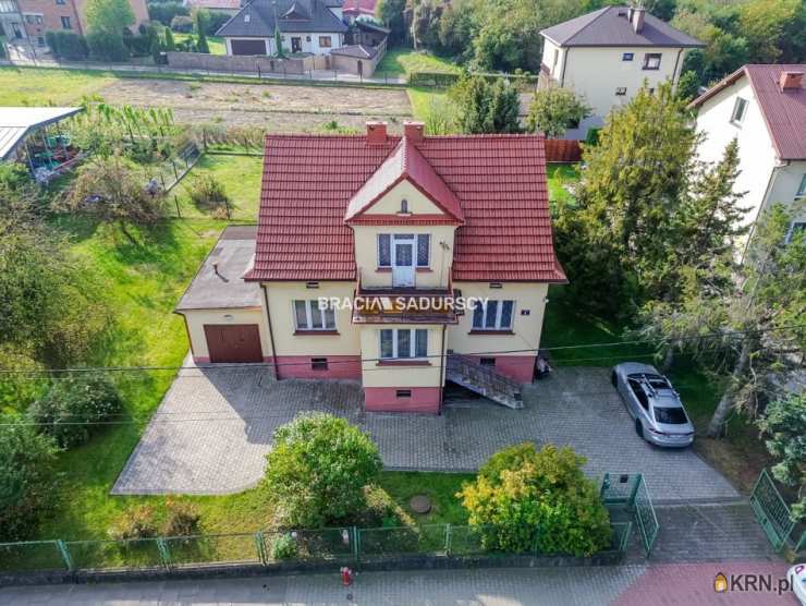 Dom  na sprzedaż, Kraków, Swoszowice, ul. J. i F. Sawiczewskich, 