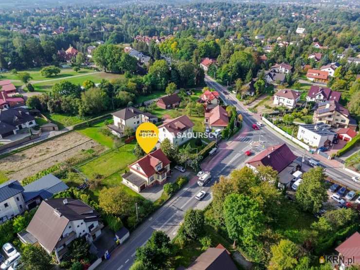 , Kraków, Swoszowice, ul. J. i F. Sawiczewskich, Dom  na sprzedaż