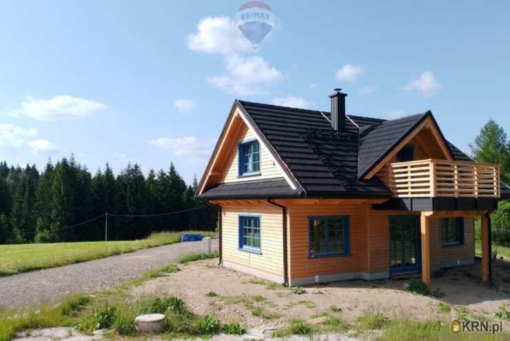 Dom  na sprzedaż, 4 pokojowe, Poręba Wielka, ul. 