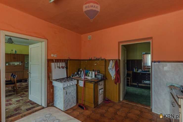 4 pokojowe, Dom  na sprzedaż, Rzyki, ul. 